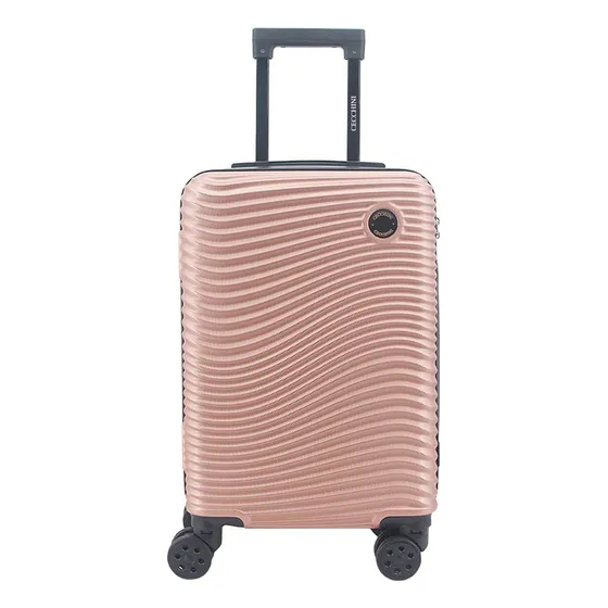 Valija Carry On Cecchini 20puLG Abs Equipaje Calidad Viaje