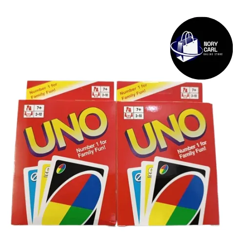 Cartas Uno
