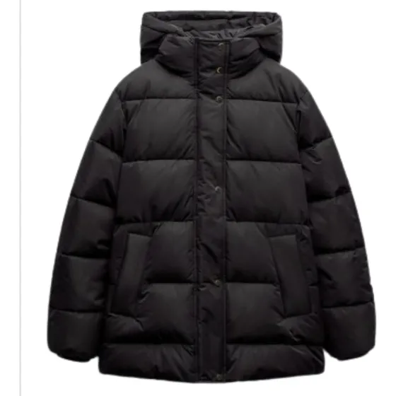 Casaca Acolchada Zara