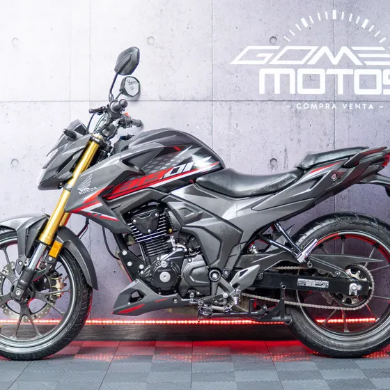 Honda Cb190r 2,0 2025