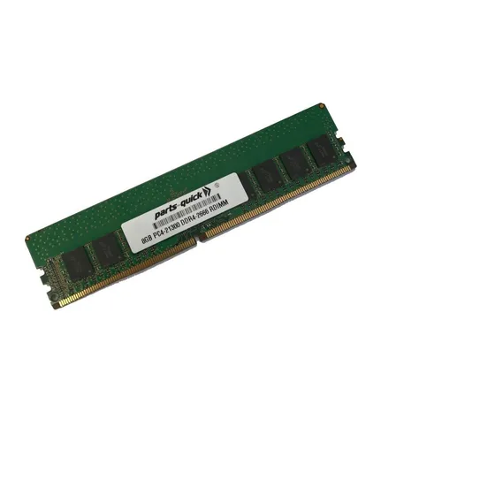 Memoria Ram Ddr- Ca - Gb Para Estacion Trabajo Hp Xeon