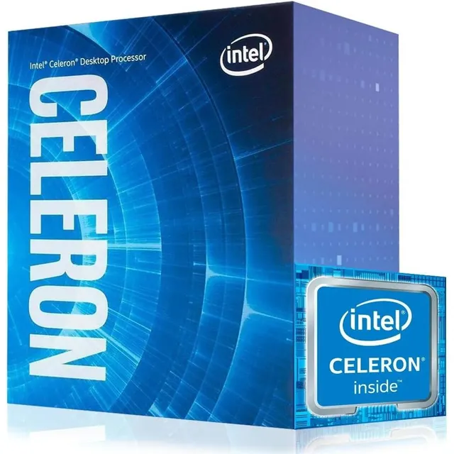 Procesador Intel Celeron G5905 3.5ghz Lga1200