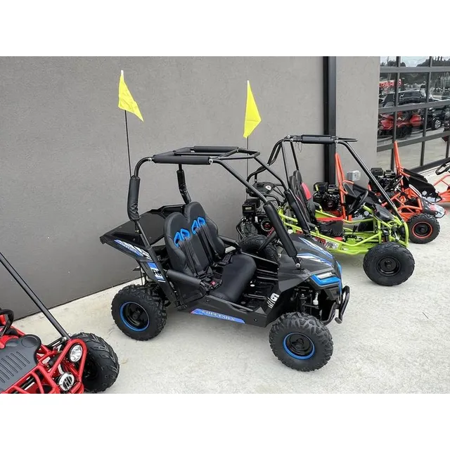 Nuevo Trailmaster Cheetah 200e 2023 Deportes De Motor