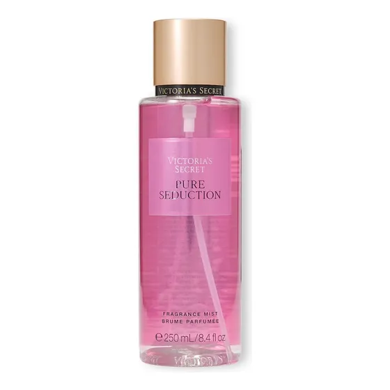 Victoria's Secret Body Mist Pure Seduction Fragrance Spray Mist 250 mL