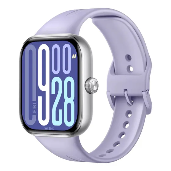 Smartwatch Xiaomi Redmi Watch 5 Gps 2.7'' Amoled Lila