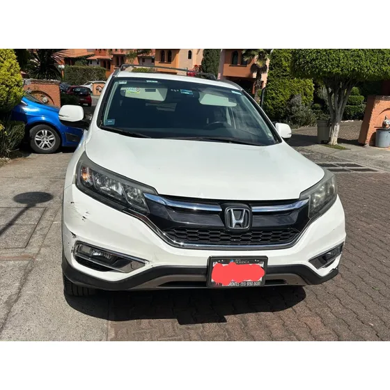 Honda Cr-v 2.4 Exl Navi Mt