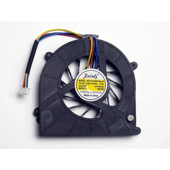 Fan Cooler Para Toshiba Satellite C600 C640 L600 L630 L64 3p