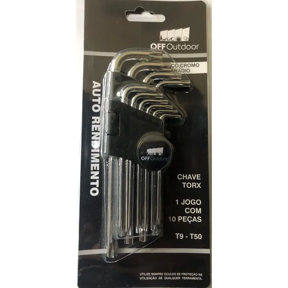 Kit Chave Torx Bmw Gs 800 850 Gs 1200 Gs 1250 Moto Viagem Cor Cromado