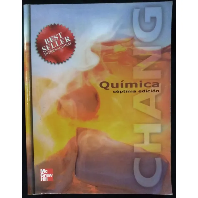 Quimica 7 Ed - Chang Usado