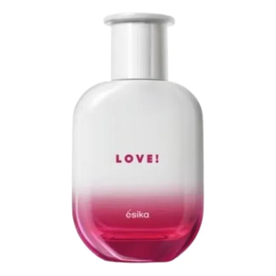 Liquidación Esika Love Perfume Mujer 45ml