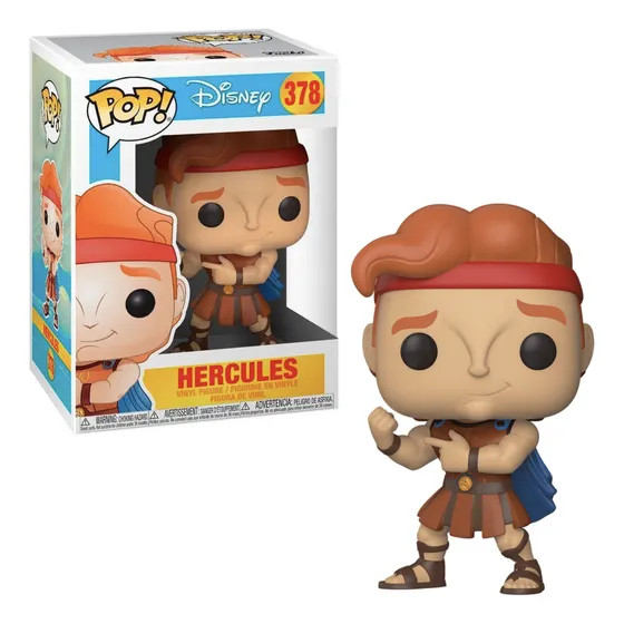 Hercules Funko Pop 378 Original Disney