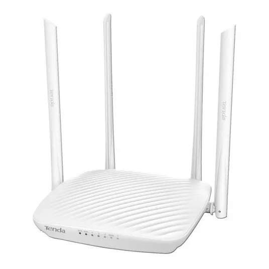 Router Wifi Tenda N600 4 Antenas Dual Band Ac1200