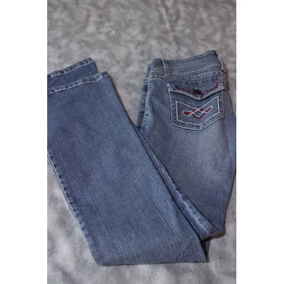 Pantalon Blue Jean Djv 36x98 Talla18 Importado