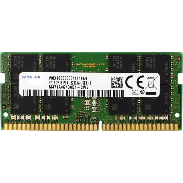 Memoria Ordenador Add Ons Ordenadores Adamanta M471a4g43a...