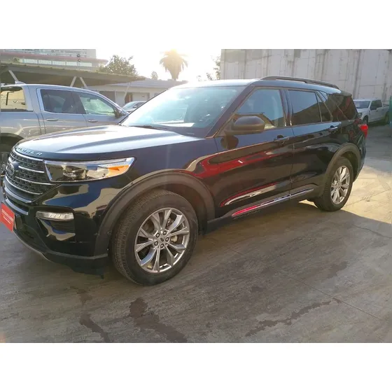 Ford Explorer Explorer 4x2 2.3 Aut