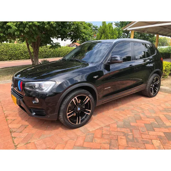 Bmw X3 2.0 F25 Xdrive28i