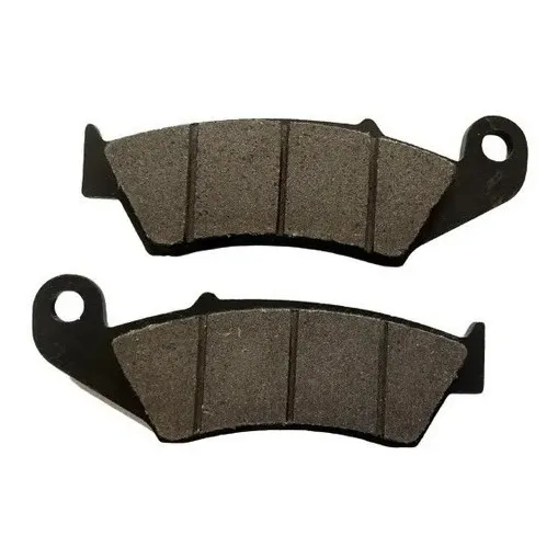 Pastilla Freno Delantera Honda Biz 125 / Xr 125/ 150/250 Rpm