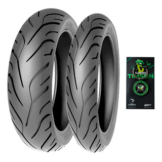 Llantas Timsun 150/60-17 66h+110/70-17 54h Ts-689 Hgrip + 2v Llantas Timsun 150/60-17 66h+110/70-17 54h Ts-689 Hgrip + 2v