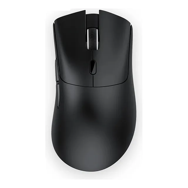 Ratón Gamer Attack Shark R1 18000 dpi Paw3311 Trimodo 1000 Hz Negro
