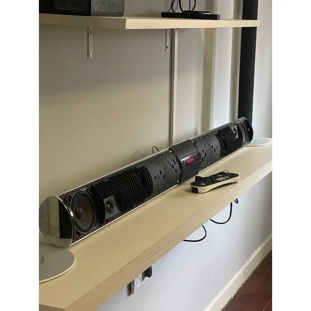 Barra De Sonido Bang & Olufsen Beolab 3500. 70 W/c