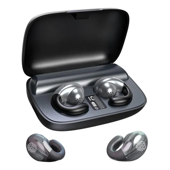 Auriculares Tipo Pendiente Max Comodidad Para Tus Oidos