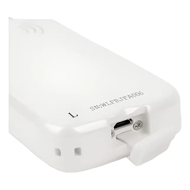 Ecógrafo Ultrasonido Portátil Wifi/usb Sonda Lineal 7.5 /10