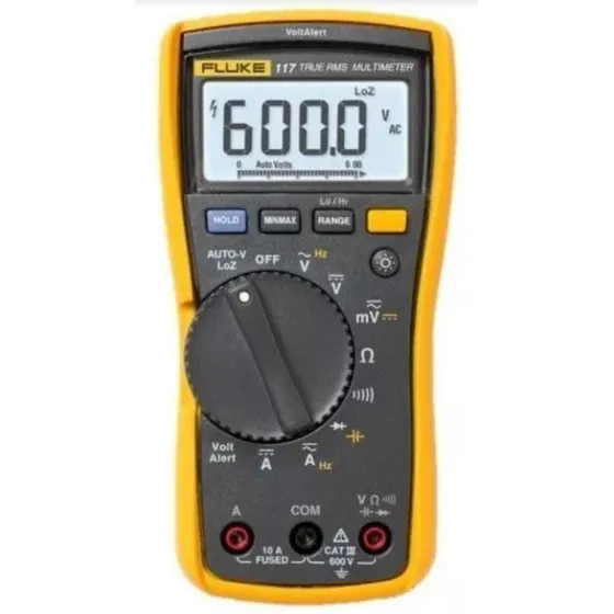 Multímetro Digital Fluke 117