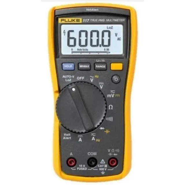 Multímetro Digital Fluke 117