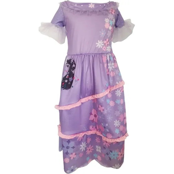 Disfraz Princesas Disney Encanto Isabela Original Newtoys