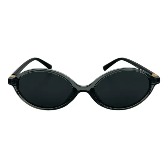 Anteojos  Gafas Lentes De Sol Gliramid Smu M I U Mi U Gris Gris Oscuro Negro Gris Oscuro