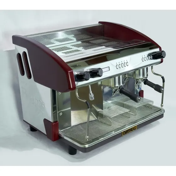 Maquina Express Y Moledora De Café Industrial