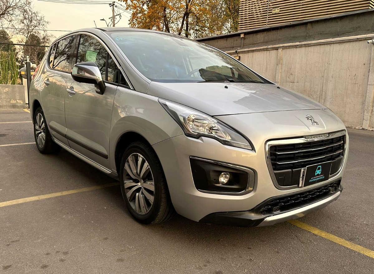 Peugeot 3008