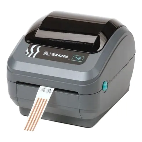 Impresora Zebra Gc420t Térmica Usb Etiquetas Soporte Tecnico