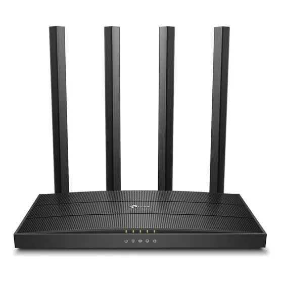 Router Wifi Tp-link Archer C80 Ac1900 4 Antenas 2.4 Y 5ghz
