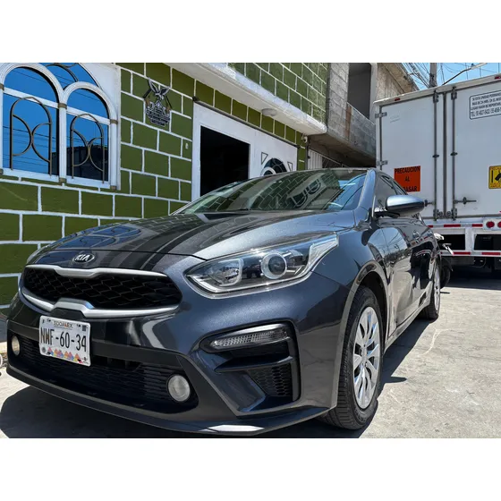 Kia Forte 2.0 L Mt