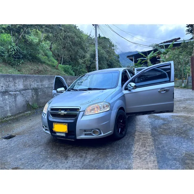 Chevrolet Aveo Emotion 1.4l