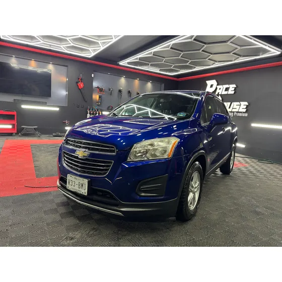 Chevrolet Trax 1.8 Lt At
