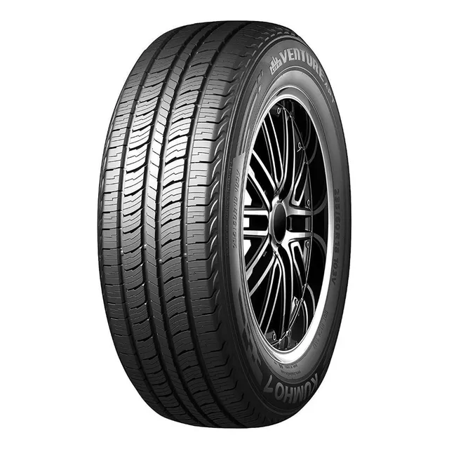 Cubierta 265/70/16 Kumho Kl51 Road Adventure Apt