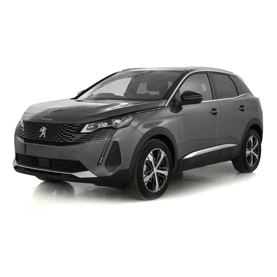 Peugeot 3008 1.6 Gt Pack Tiptronic