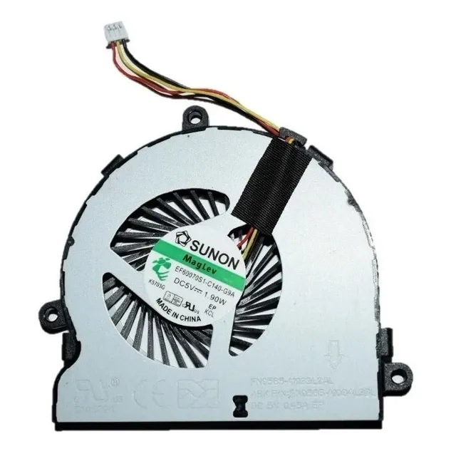 Abanico Ventilador Dell Inspiron 15r Series Rf2m7 N5110