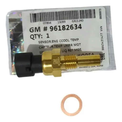 Sensor De Temperatura Cheyenne Silverado 1500 2007-2019 Gm