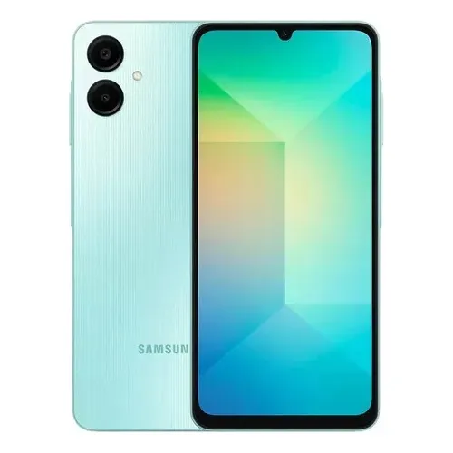 Celular Samsung Galaxy A06 4gb Ram 64 Gb Rom Ligth Green