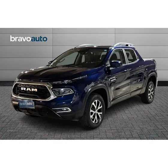 Ram 1000 1.8 Big Horn Lx At