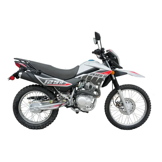 Moto Motos 0 Km Yumbo Enduro Sk 125 Ii Entrega En El Dia