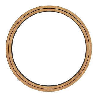 Bastidor De Madeira Kit 8un Moldura Bordado 20cm Bastidor De Madeira Kit 8un Moldura Bordado 20cm