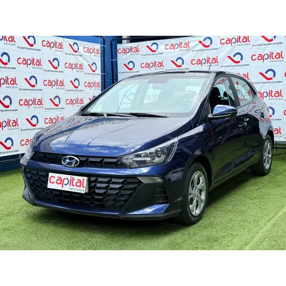 Hyundai Hb20 1.0 12v Flex Comfort Plus Manual