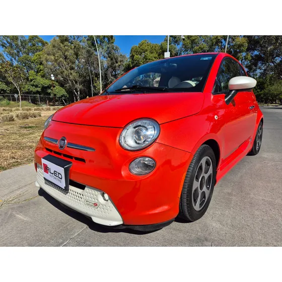 Fiat 500 500 E