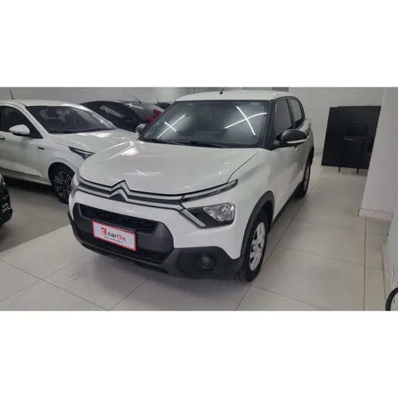Citroën C3 1.0 Firefly Flex Live Pack Manual