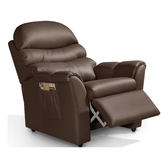 Sillon Sofa Reclinable Poltrona Butaca 3 Posiciones Recliner
