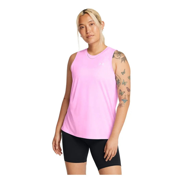 Regata De Treino Feminina Under Armour Tech Tank Twist
